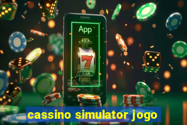 cassino simulator jogo